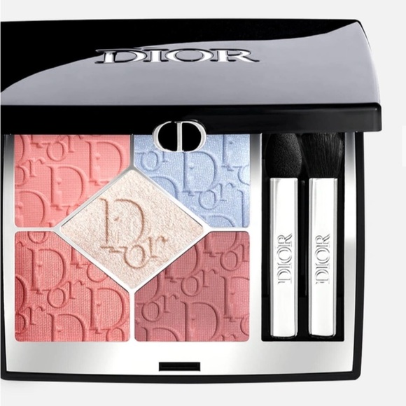 Dior Other - Dior Limited-Edition Diorshow 5 Couleurs Eyeshadow Palette-623 Peachmania